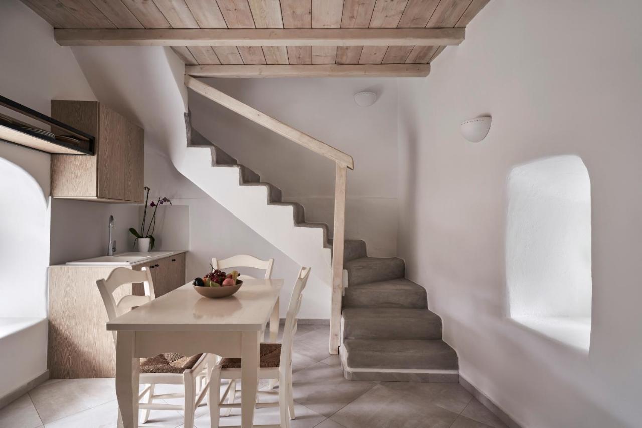 Mykonos TownCasa Bo Private Pool By Monocle别墅 外观 照片